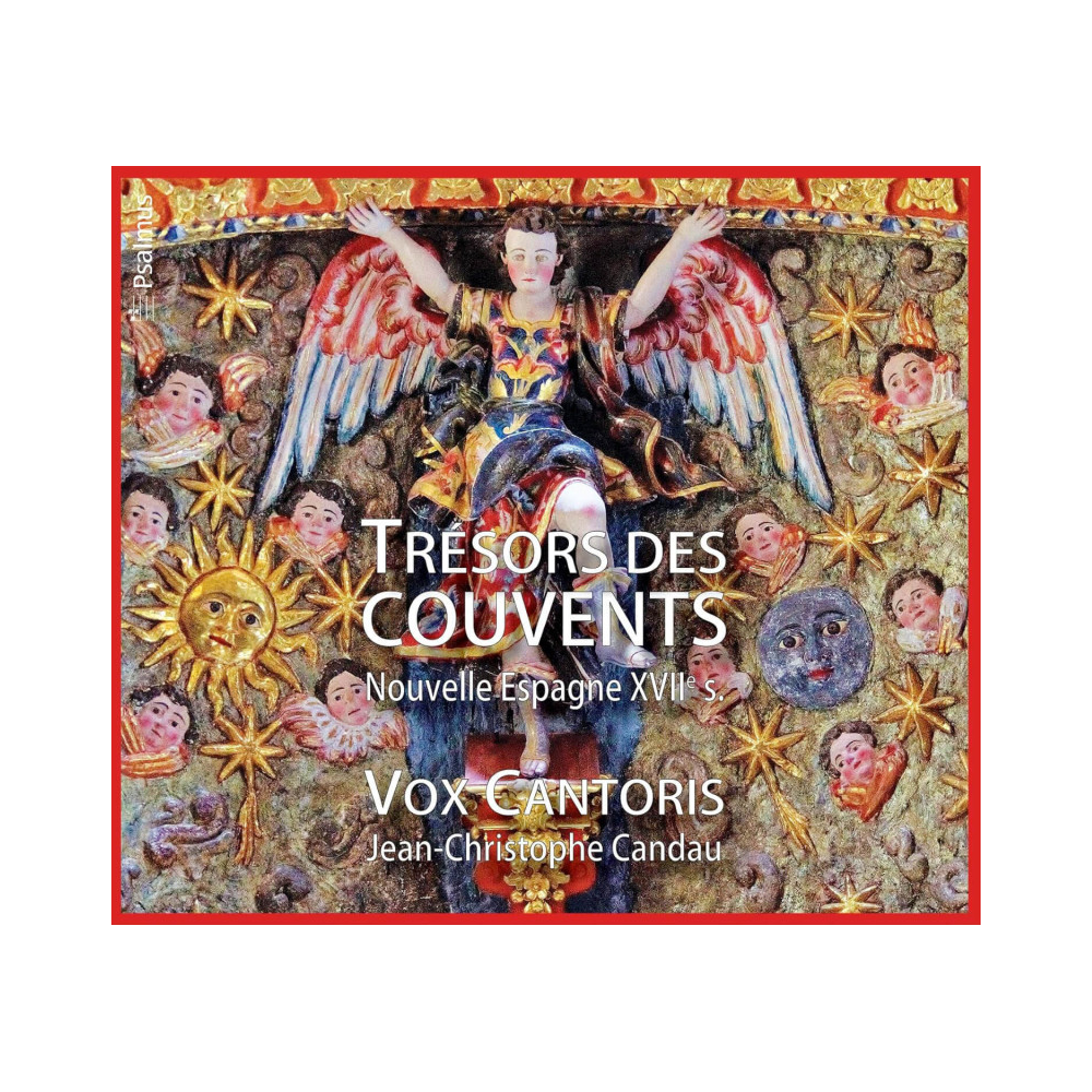 Trésor des Couvents, Nouvelle Espagne 17ème siècle..